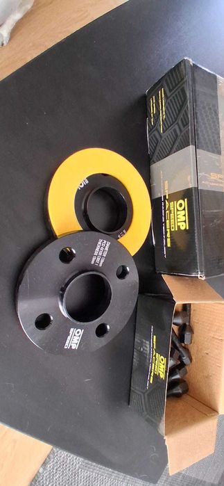 Set distantiere roti OMP