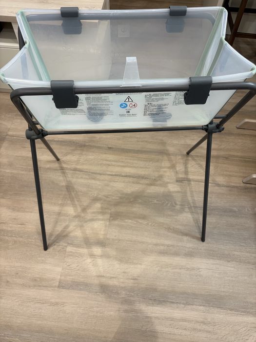 STOKKE Flexi Bath сгъваема ваничка и стойка