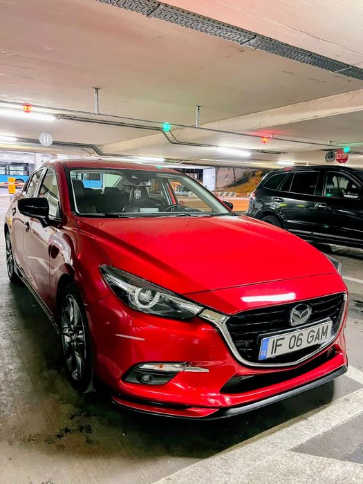 Mazda 3  Skyactiv-D 150 CP