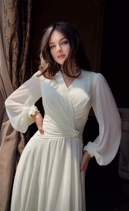 Продам новое,красивое платье