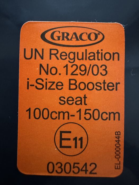 Scaun de masina Graco 100 - 150 cm