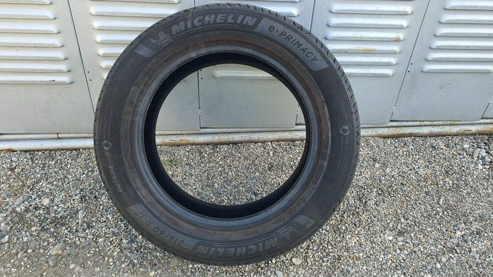 Anvelopă Michelin e Primacy 215 60 r17