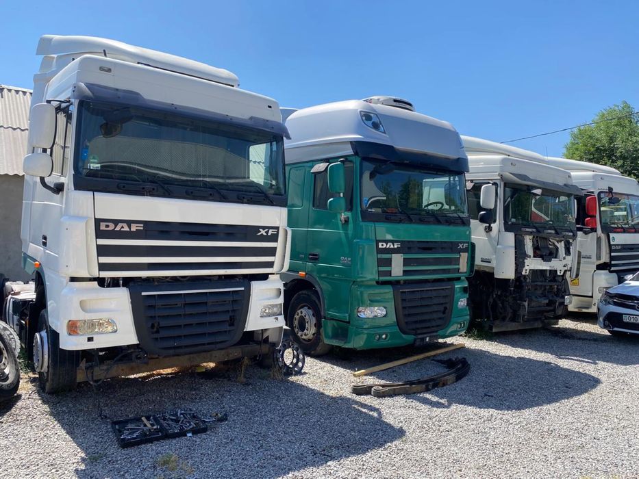 Авторазбор Мерседес 814