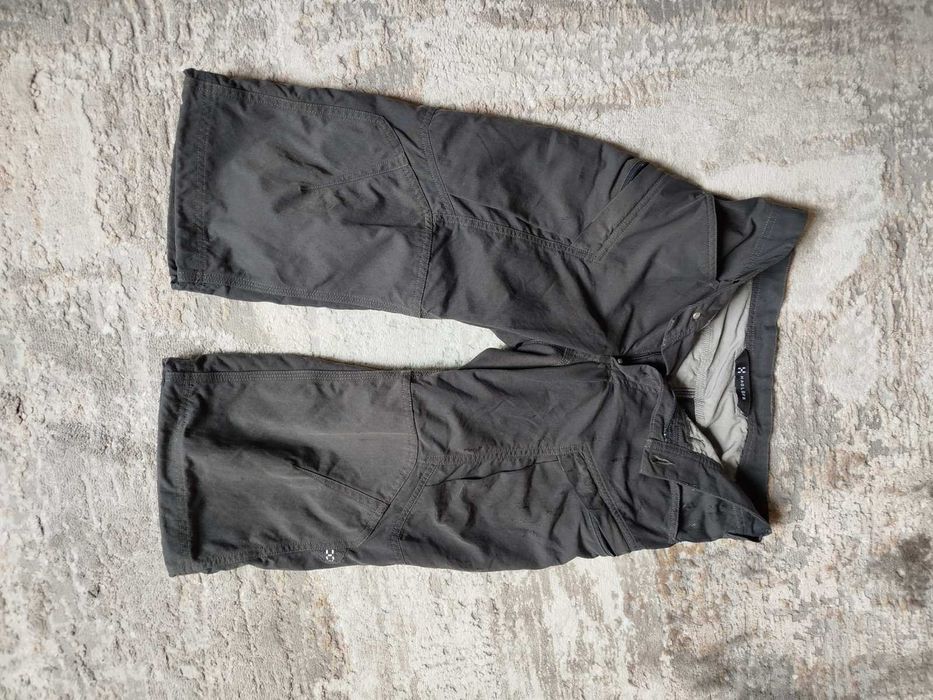 Haglofs Mid Fjell Short Stretch Mens XS/28 ОРИГИНАЛНИ! Къси Панталони!