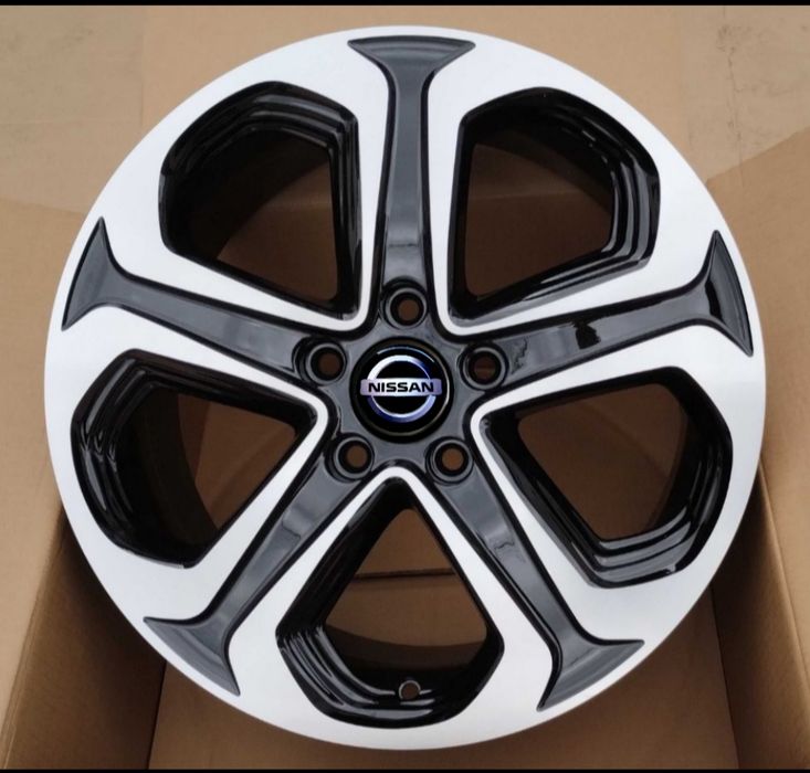 Jante 17 Nissan Qashqai  X -Trail  5 x 114.3 R17