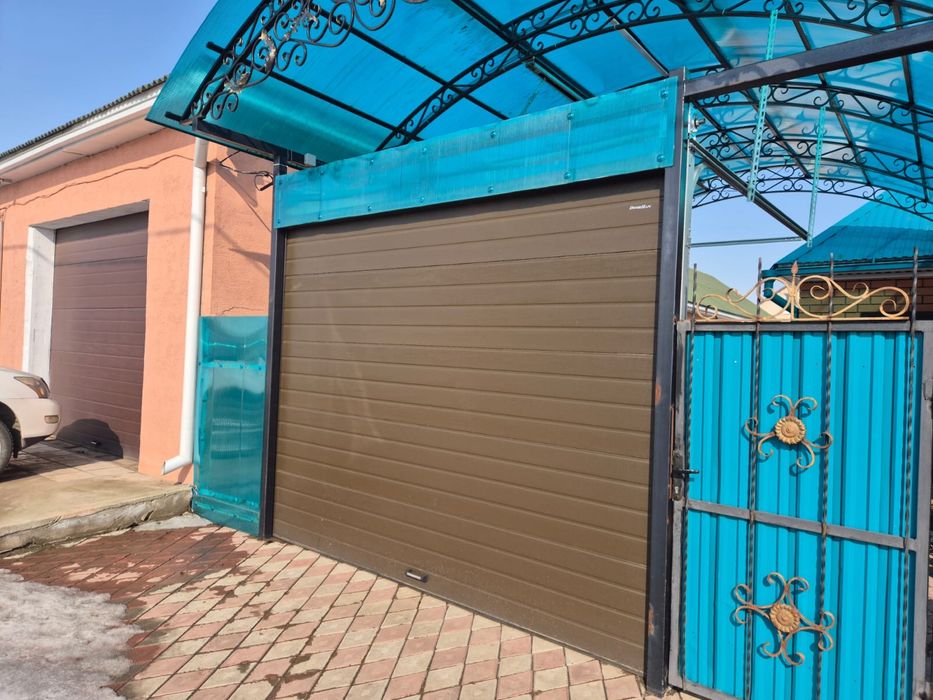 Варота автоматические