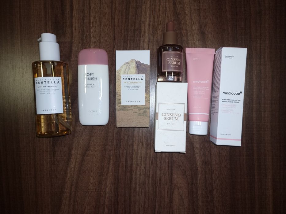 Корейска козметика