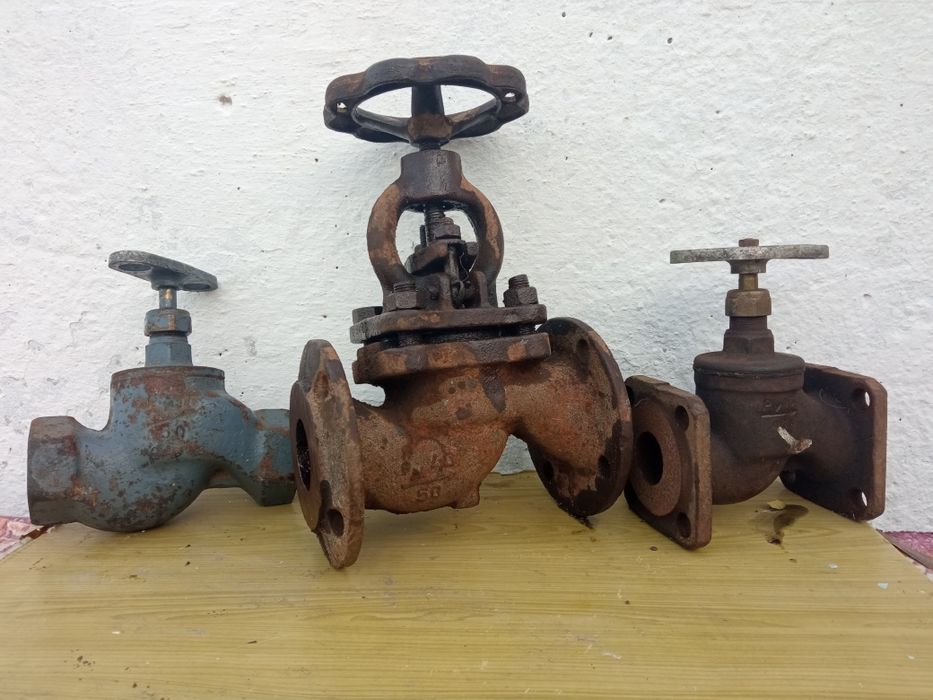 Краны для сантехники