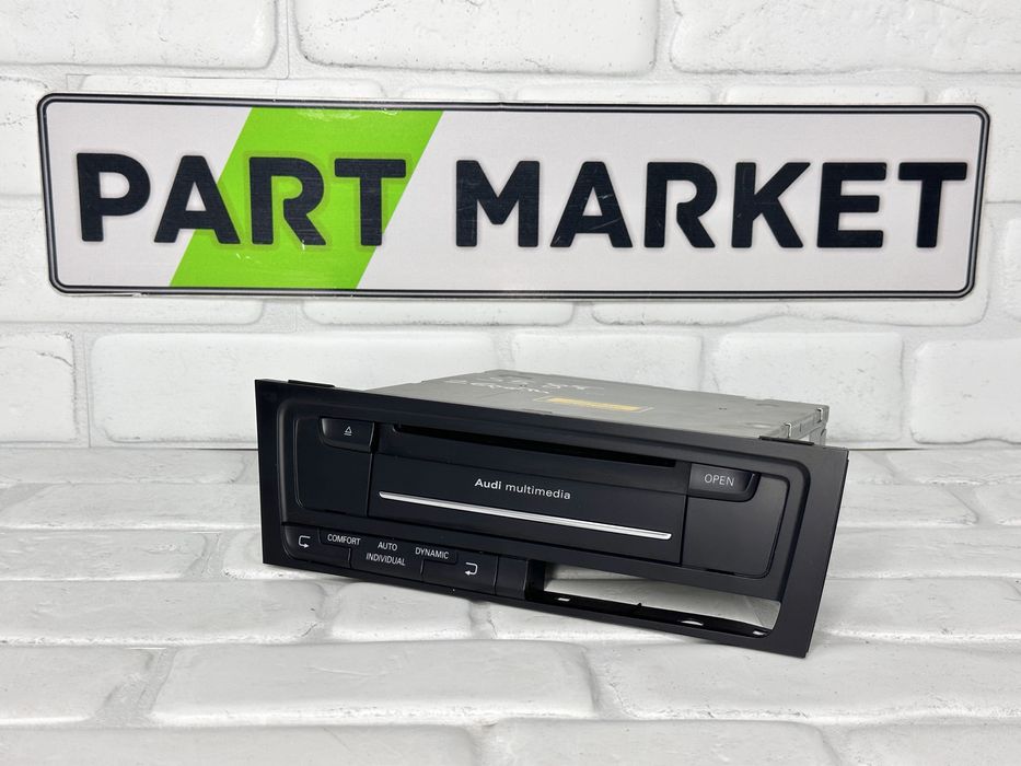 Мултимедия AUDI A4 A5 Q5 8T1035666A