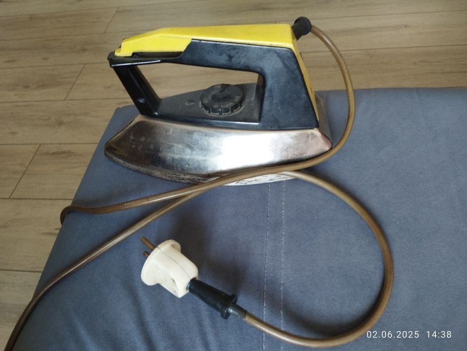 Утюги советские рабочие