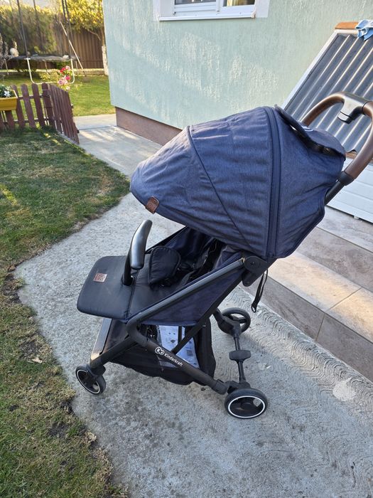 Carucior kinderkraft nubi navy