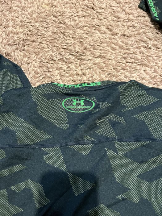 Under Armour Coldgear Compreession-оригинална мъжка блуза