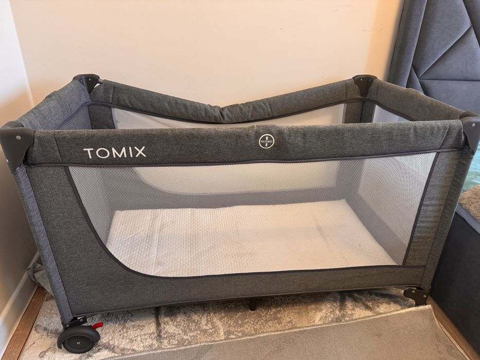 Продам кровать детскую (манеж)