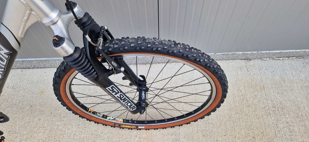 Алуминиев велосипед Centurion колело 26"