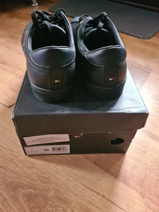 Pantofi Tommy Hilfiger