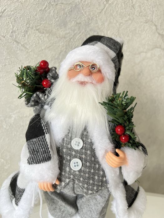 Дед Мороз - Санта Клаус