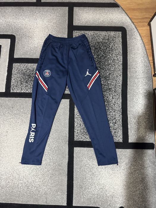 trening paris saint german