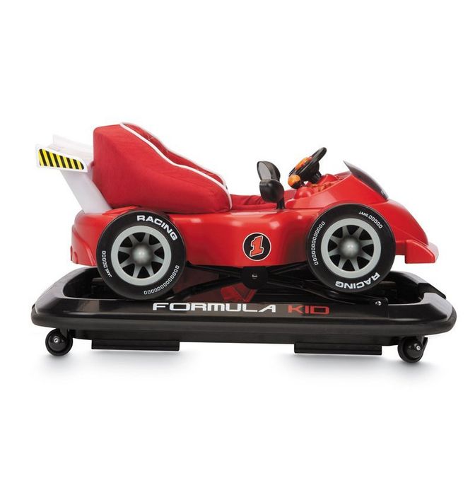 Проходилка Formula Kid