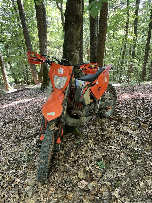 Vand ktm 300 tpi