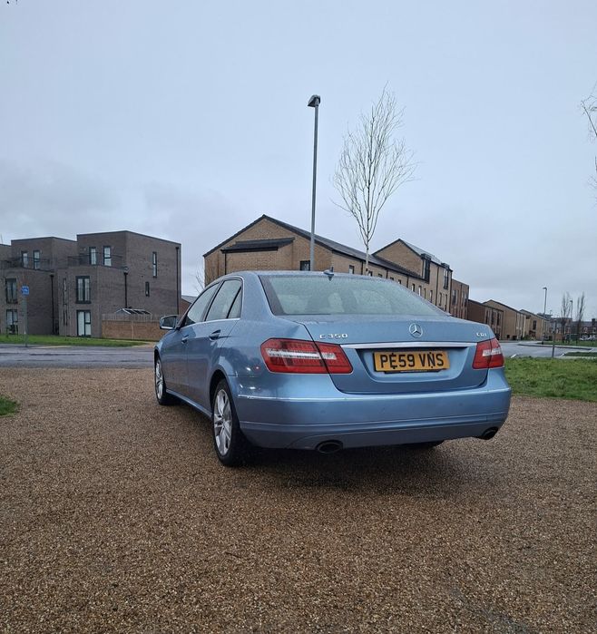Mercedes e class motor v6 3.0 3.5 cdi
