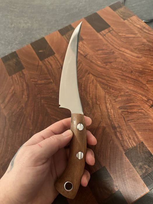 Cutit transat, macelar