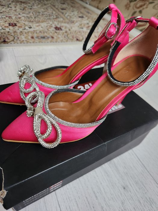 Туфли нарядные, вечерние