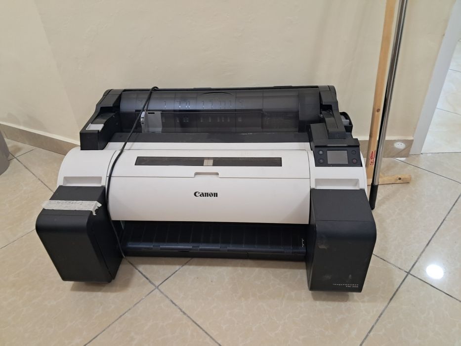 Canon Plotter TM200