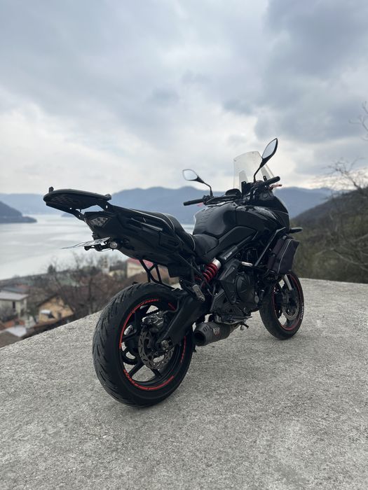 Kawasaki versys 650 A2-35kw