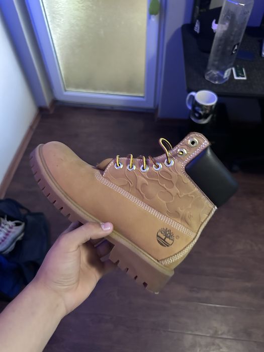 Timberland ABathingApe