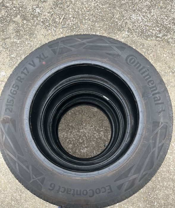 Continental EcoContact 6 XL 215/65 R17 103V