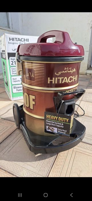 пылесос Hitachi Дубай