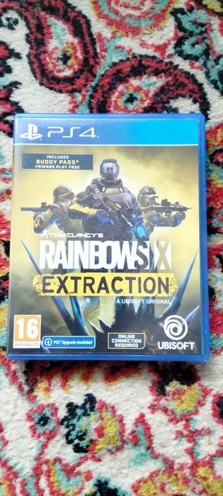 обменяю игры на ps4