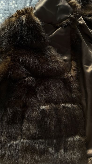 Продам эко шубу