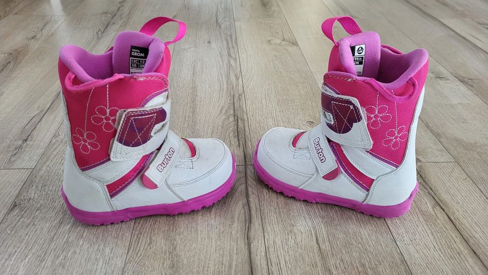 Boots copii Burton Grom