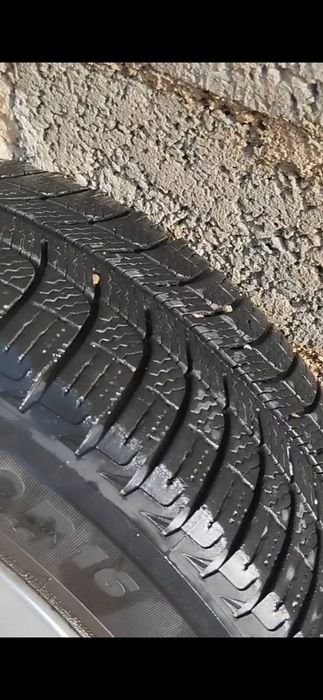 диски Mercedes R16 orginal