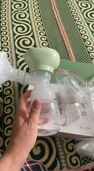 Молокоотсос электрический