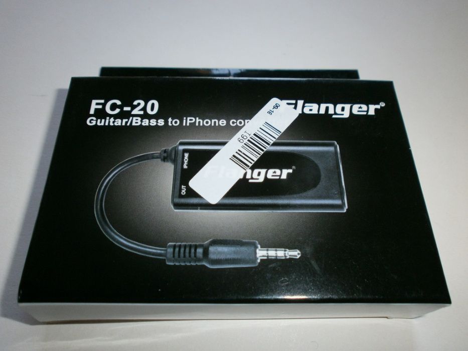 Flanger FC-20 за Iphone, Ipad Touch или Ipad