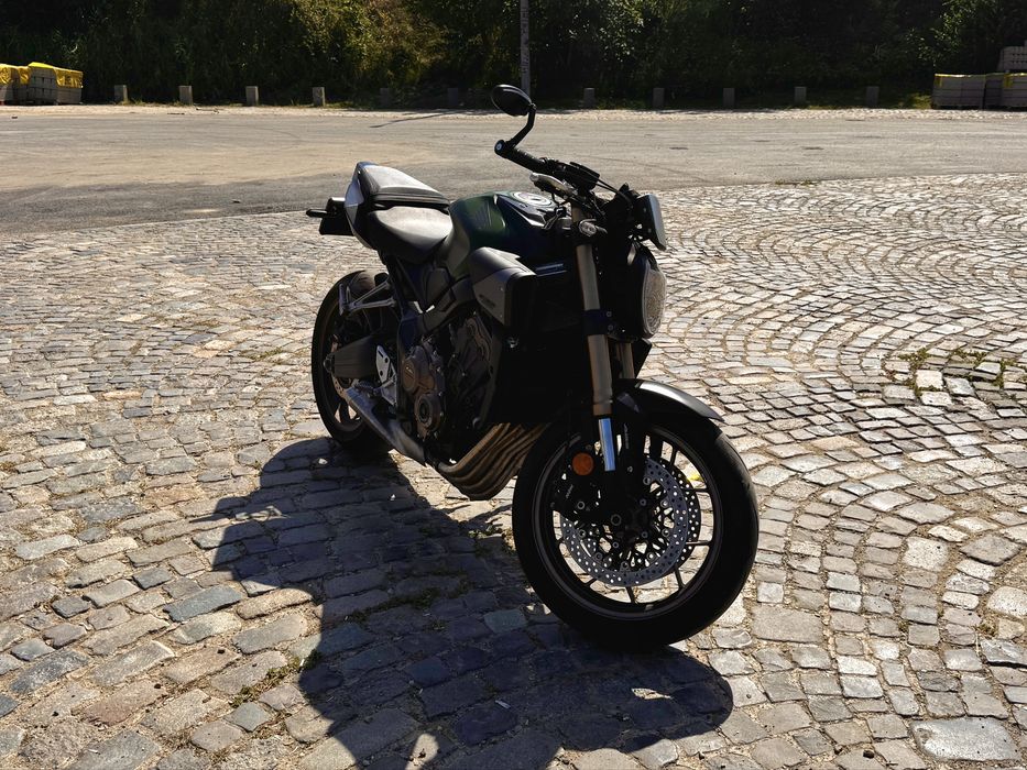 Honda CB650R ABS 2024