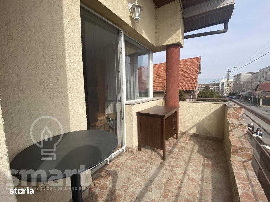 Apartament 1 camera Iulius Mall Gheorgheni
