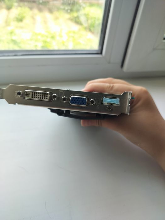 Geforce Gigabyte GT 430 2GB