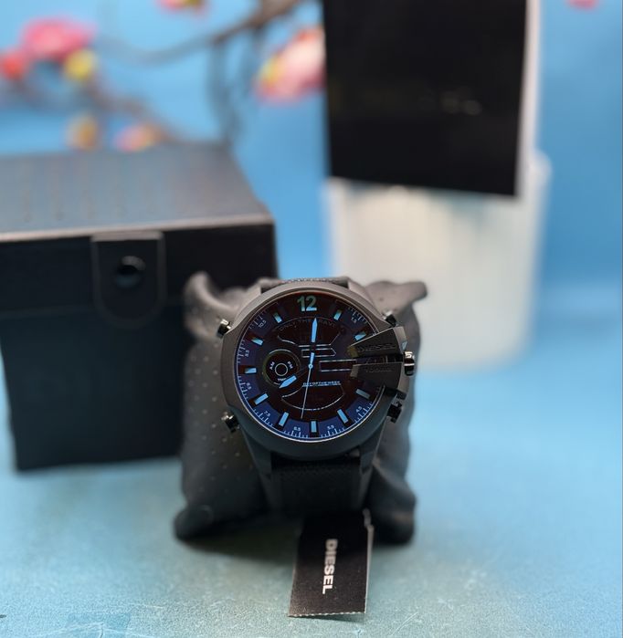 Мъжки часовник DIESEL Mega Chief DZ4548