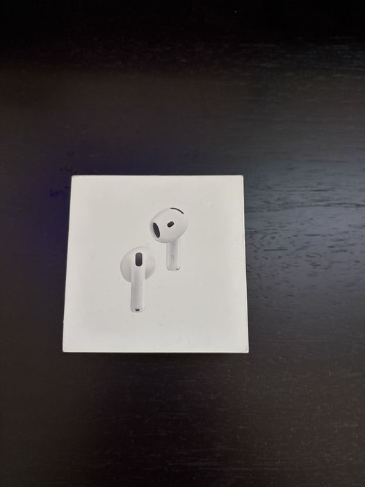 Casti Apple AirPods 4, Active Noise Cancellation