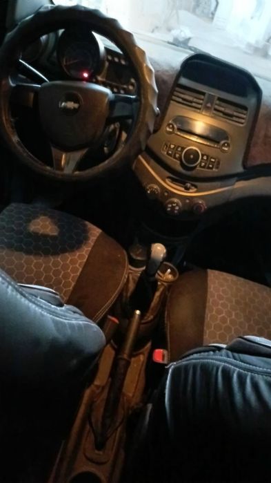 Chevrolet Spark, срочно