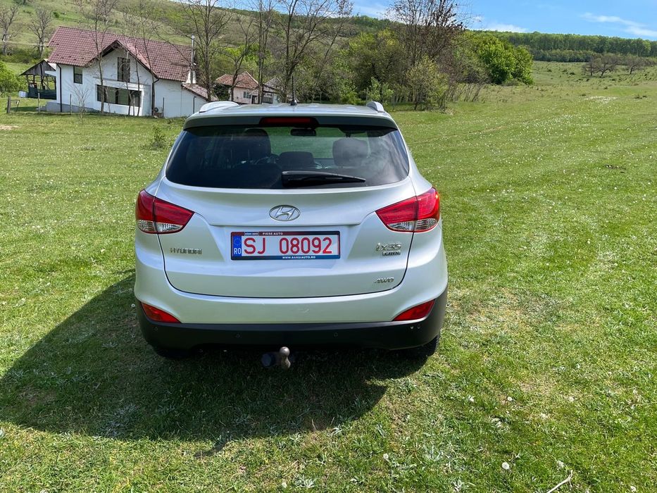 Vând Hyundai ix35, an 2012, 184CP