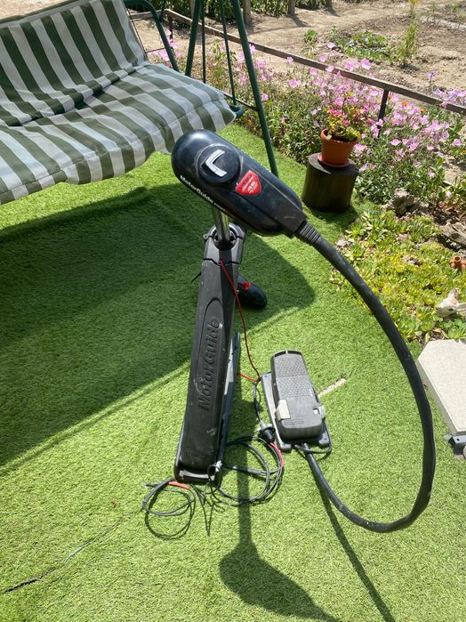 Елмотор за лодка Motor Guide