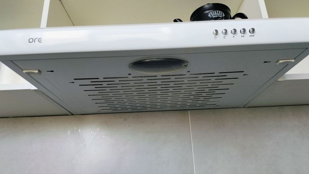 Вытяжка кухонная