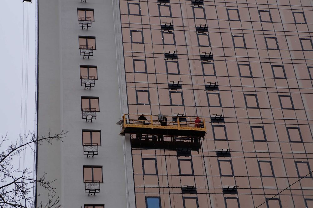 Курылыс люлка ZLP630 с НДС