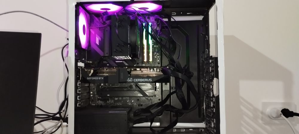 Игровой компьютер мощный