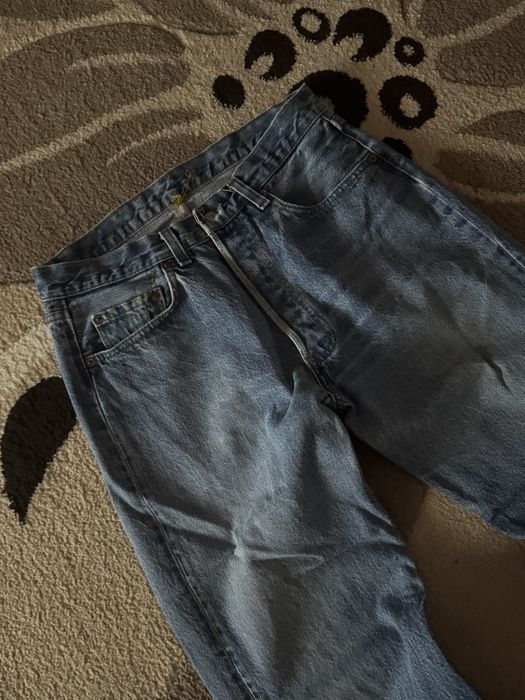 Blugi Levi’s 501 vintage 1983 conditie foarte buna baggy loose skate