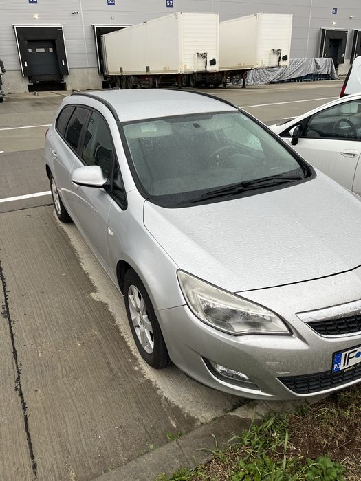 OPEL Astra 2012 — imagine 2